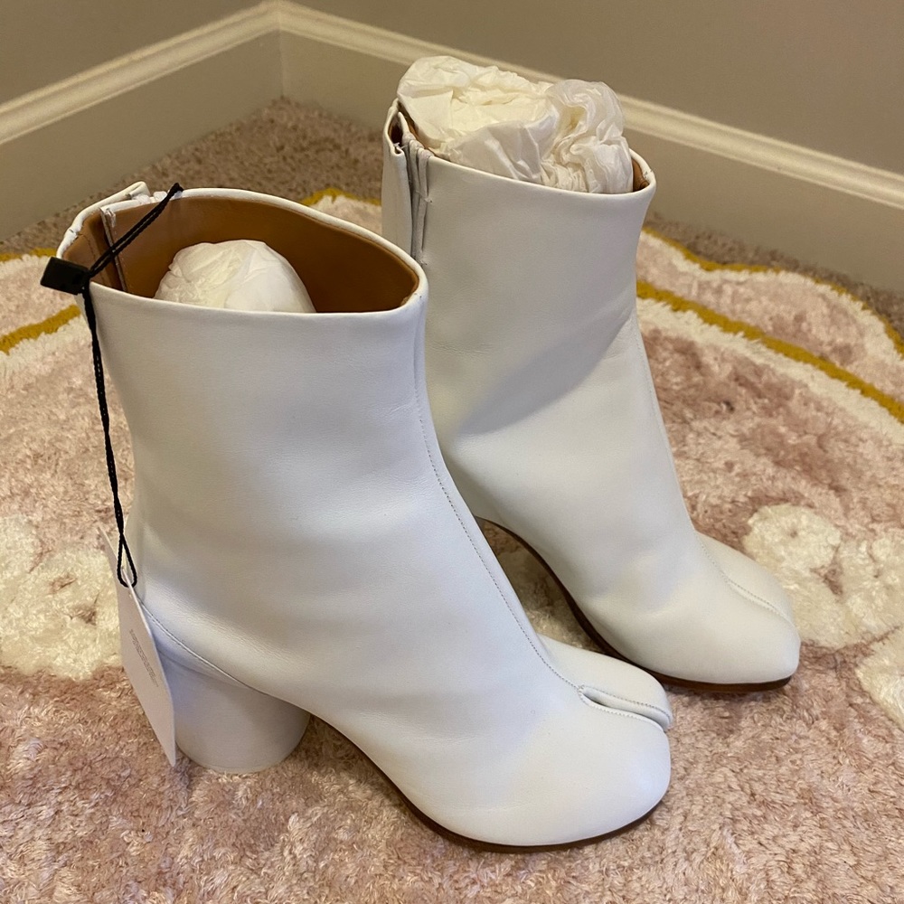 Maison Margiela Tabi Boots